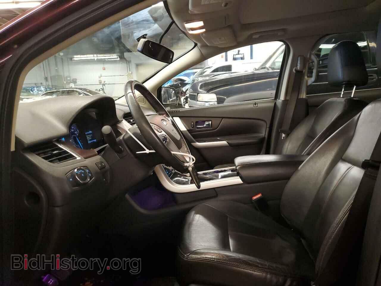 2011 FORD EDGE - VIN: 2FMDK3KC8BBA84246 - Photo 7