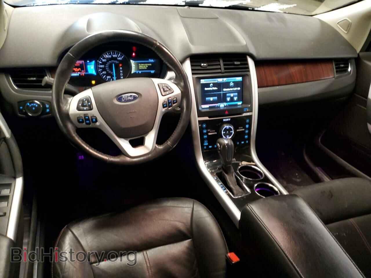 2011 FORD EDGE - VIN: 2FMDK3KC8BBA84246 - Photo 8