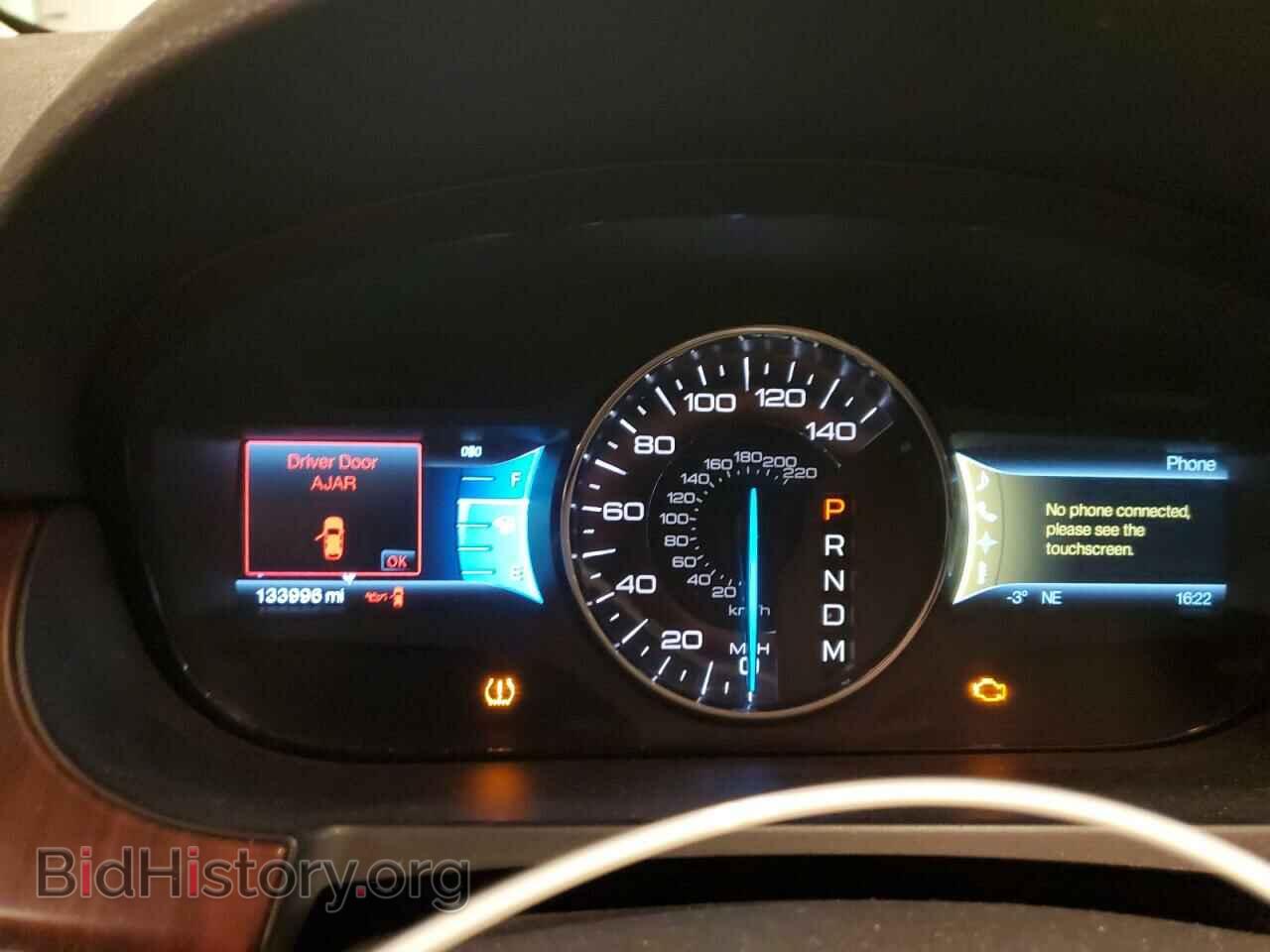 2011 FORD EDGE - VIN: 2FMDK3KC8BBA84246 - Photo 9