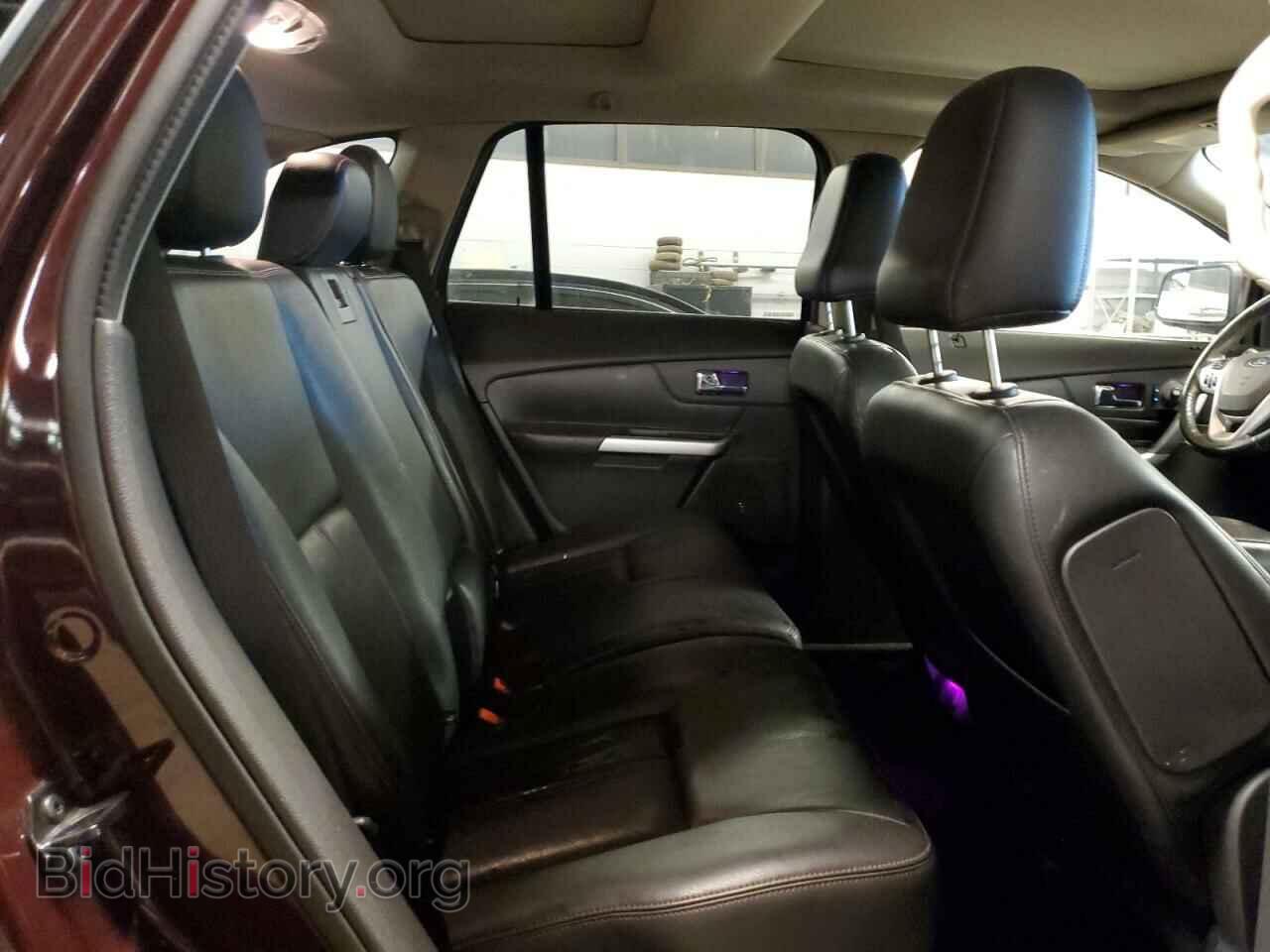 2011 FORD EDGE - VIN: 2FMDK3KC8BBA84246 - Photo 10
