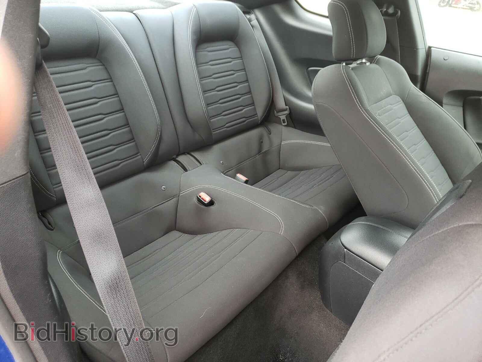 2016 FORD MUSTANG - VIN: 1FA6P8CF5G5276794 - Фото 6