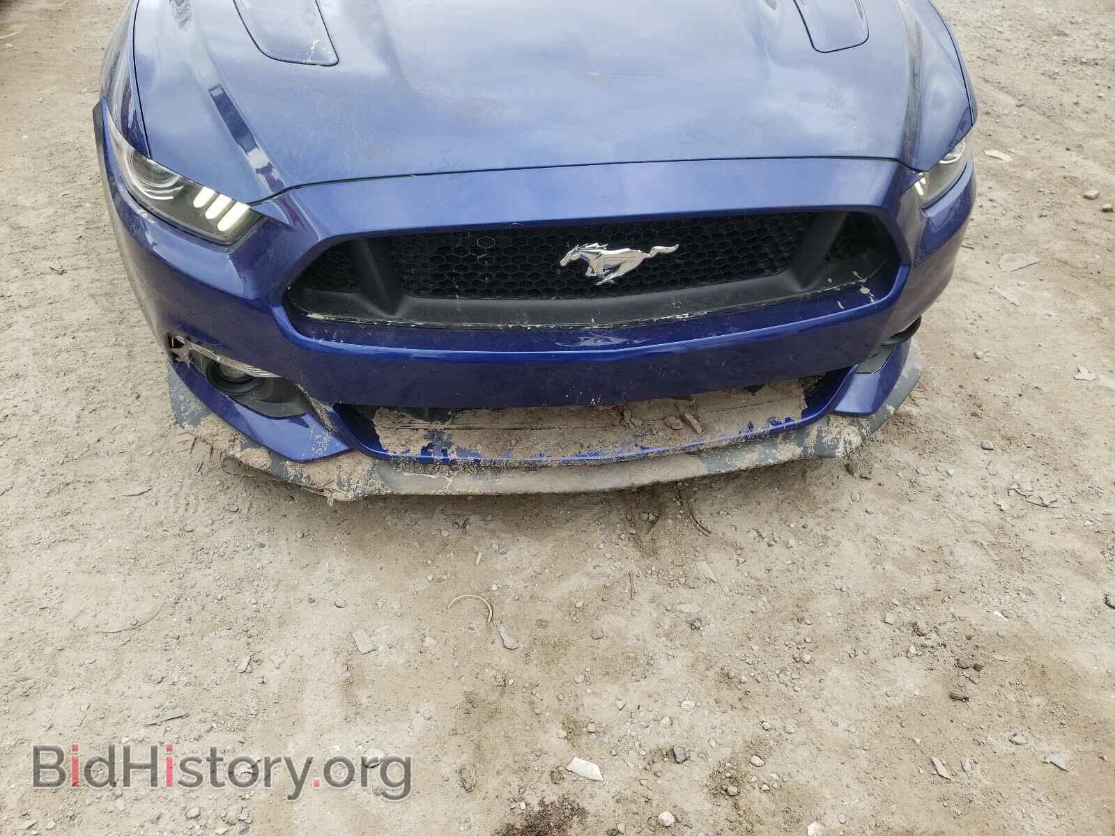 2016 FORD MUSTANG - VIN: 1FA6P8CF5G5276794 - Фото 9
