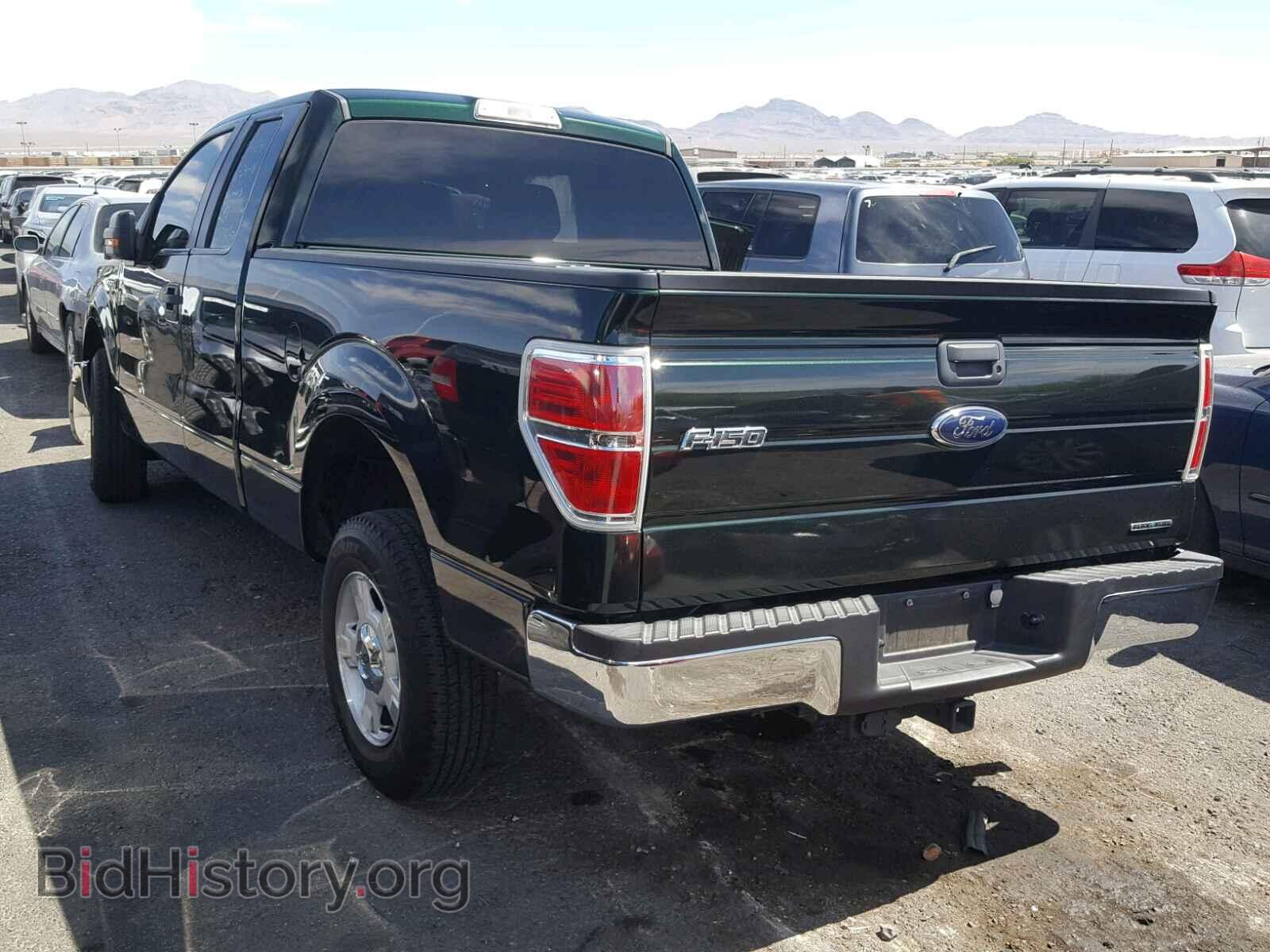 2013 FORD F150 - VIN: 1FTEX1CM8DFD27044 - Фото 3