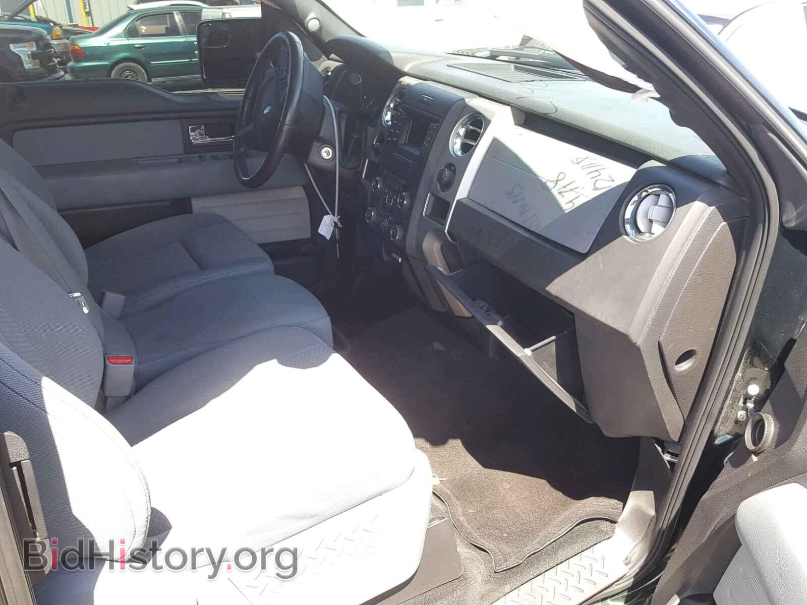 2013 FORD F150 - VIN: 1FTEX1CM8DFD27044 - Фото 5