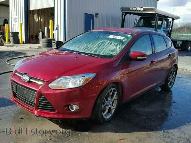 2014 FORD FOCUS - VIN: 1FADP3K26EL333277 - Фото 2