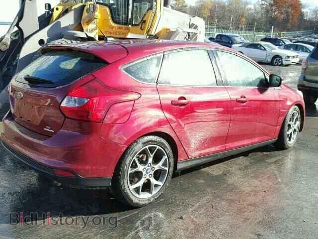 2014 FORD FOCUS - VIN: 1FADP3K26EL333277 - Фото 4