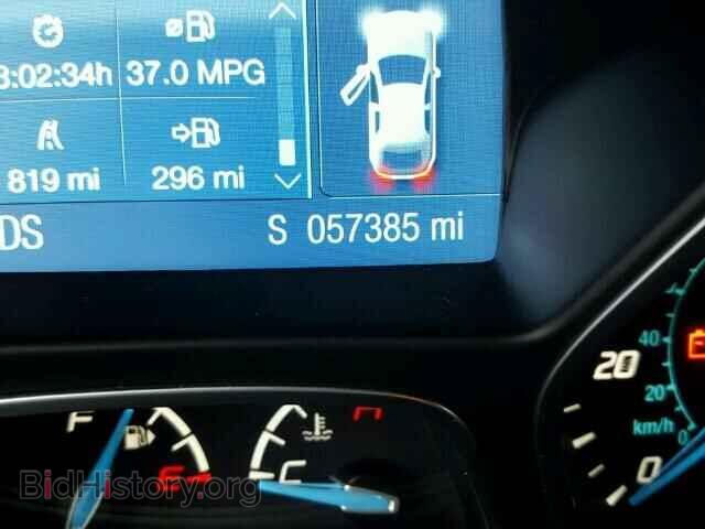 2014 FORD FOCUS - VIN: 1FADP3K26EL333277 - Фото 8