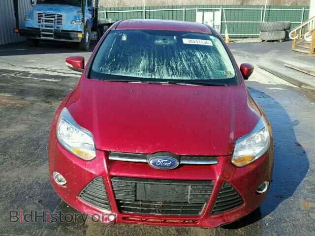 2014 FORD FOCUS - VIN: 1FADP3K26EL333277 - Фото 9