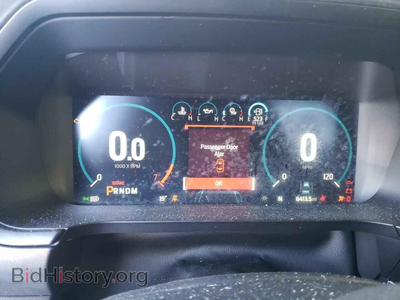 2021 FORD F-150 - VIN: 1FTEW1E80MFC42864 - Фото 9