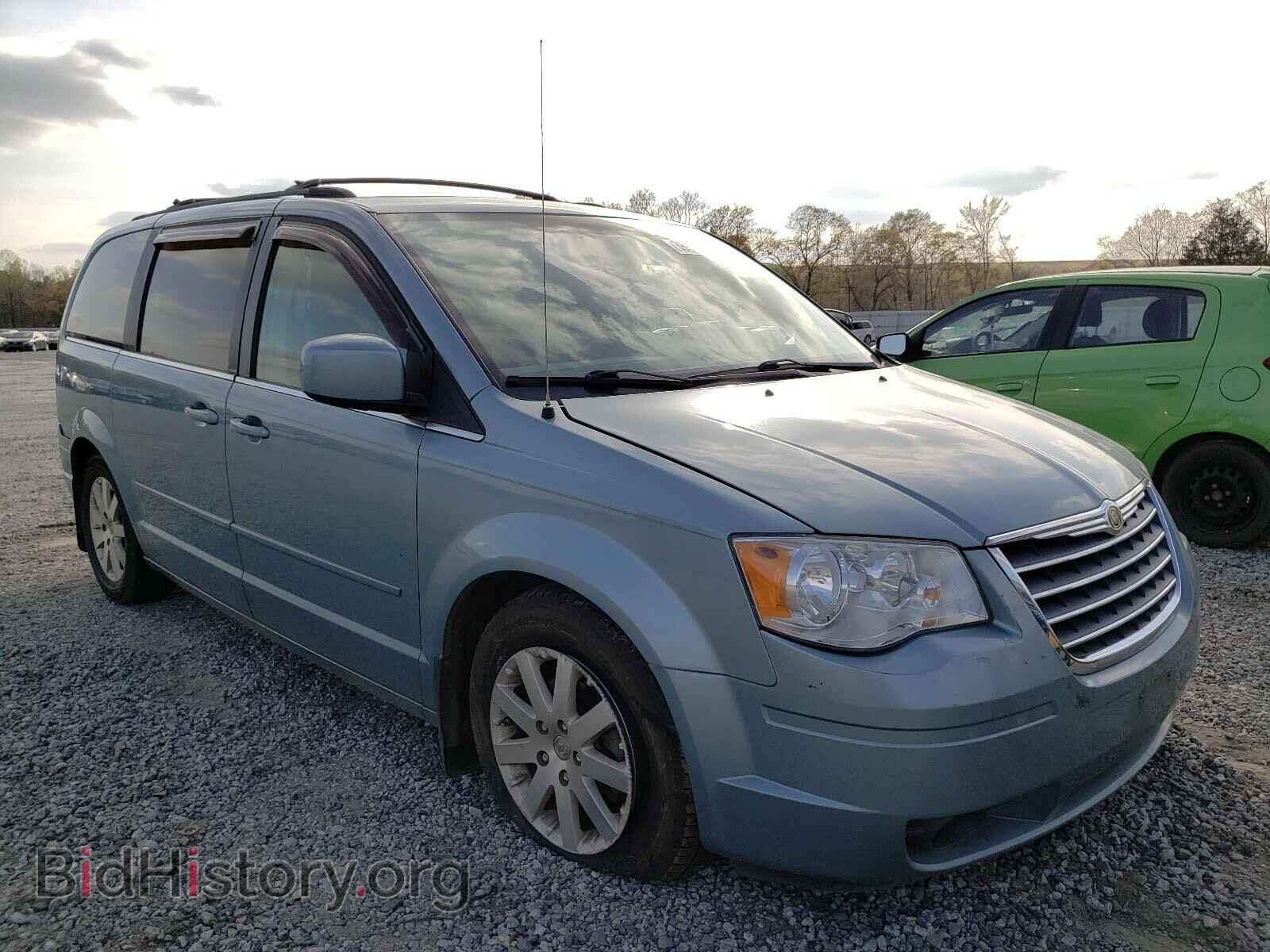 Фотография 2A8HR54P38R134041 - CHRYSLER MINIVAN 2008