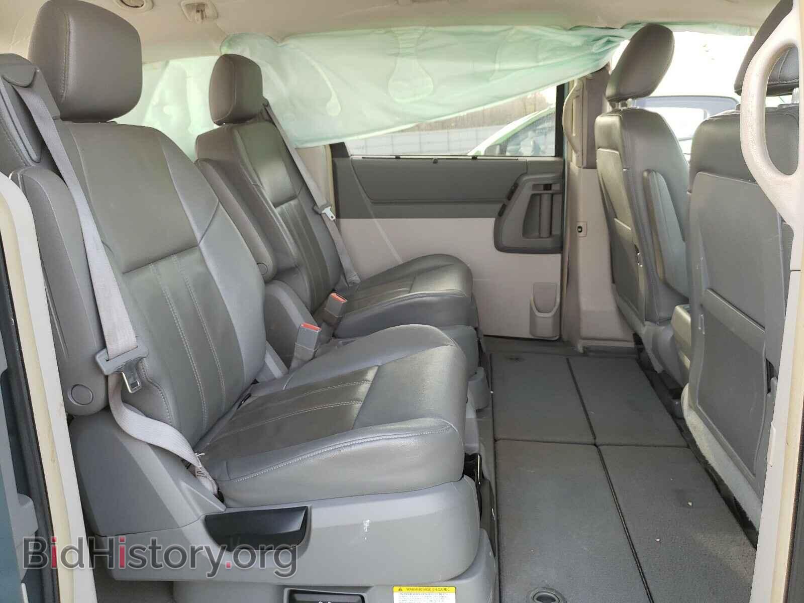 2008 CHRYSLER MINIVAN - VIN: 2A8HR54P38R134041 - Фото 6