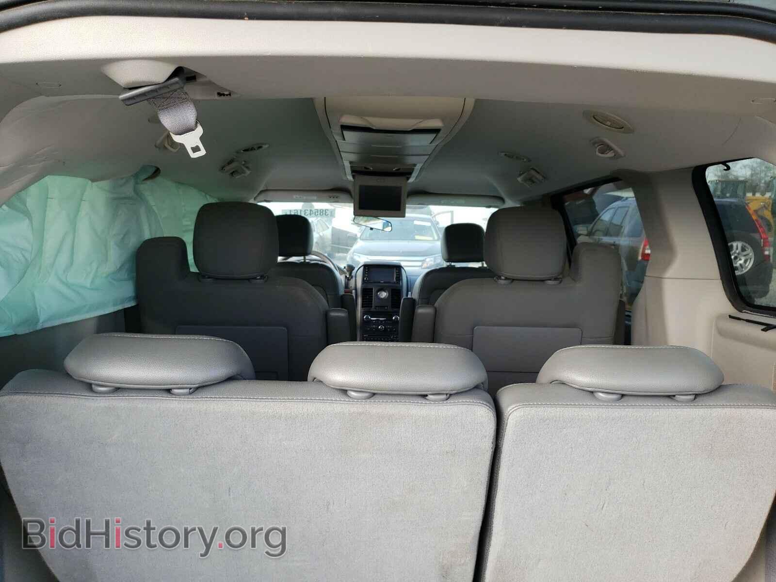 2008 CHRYSLER MINIVAN - VIN: 2A8HR54P38R134041 - Фото 9