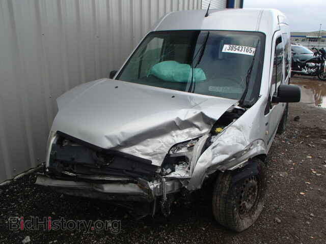 2010 FORD TRANSIT CO - VIN: NM0KS9BN6AT030052 - Фото 2