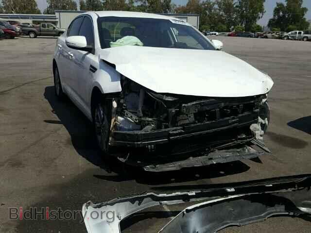 Photo 5XXGN4A73DG241607 - KIA OPTIMA 2013