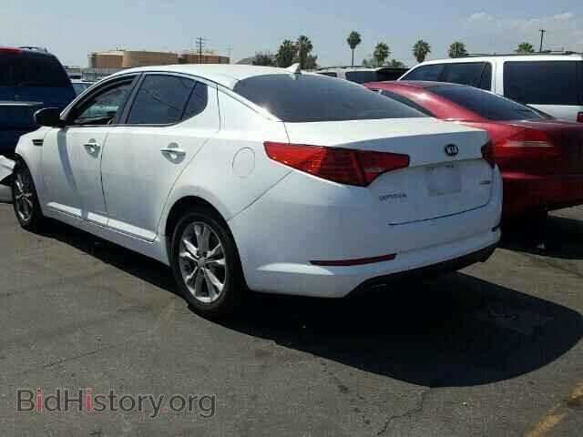 2013 KIA OPTIMA - VIN: 5XXGN4A73DG241607 - Фото 3