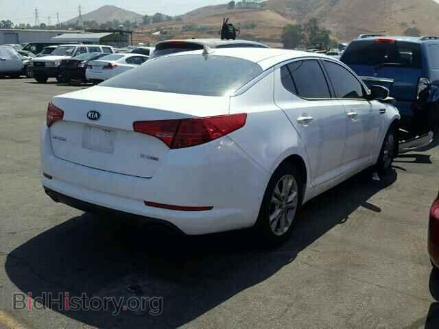2013 KIA OPTIMA - VIN: 5XXGN4A73DG241607 - Фото 4