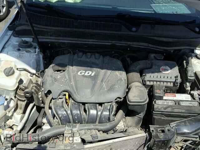 2013 KIA OPTIMA - VIN: 5XXGN4A73DG241607 - Фото 7