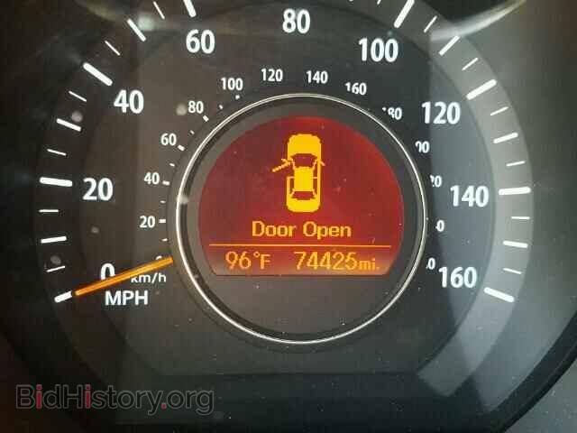 2013 KIA OPTIMA - VIN: 5XXGN4A73DG241607 - Фото 8