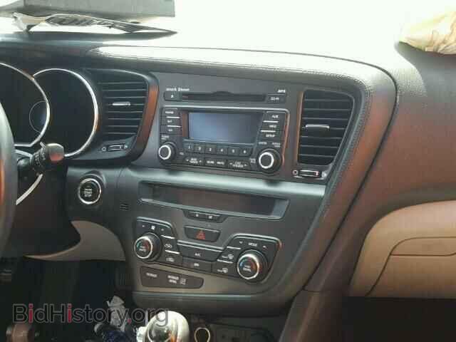 2013 KIA OPTIMA - VIN: 5XXGN4A73DG241607 - Фото 9
