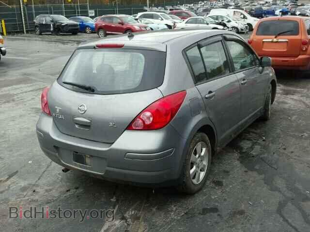 2008 NISSAN VERSA - VIN: 3N1BC13E68L450315 - Фото 4