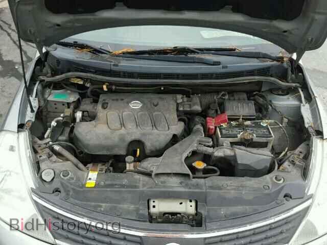 2008 NISSAN VERSA - VIN: 3N1BC13E68L450315 - Фото 7