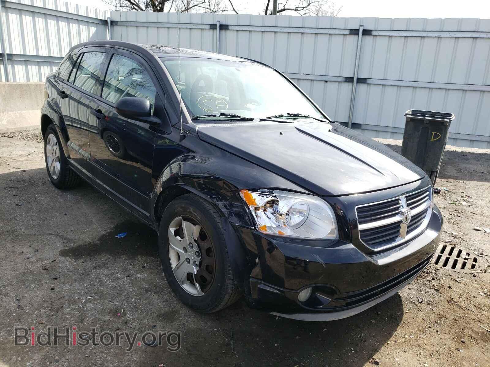 Фотография 1B3HB48B17D248918 - DODGE CALIBER 2007