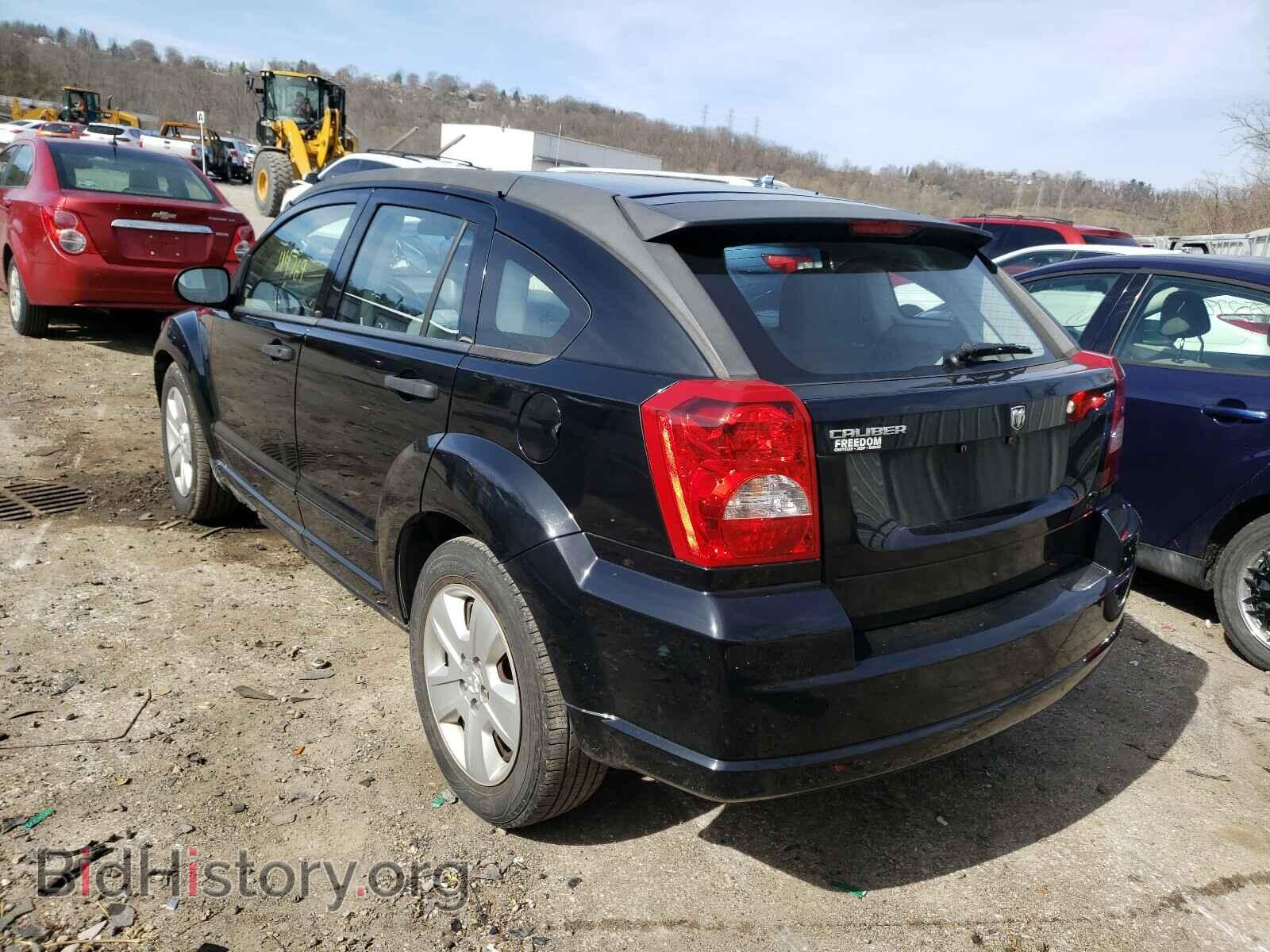 2007 DODGE CALIBER - VIN: 1B3HB48B17D248918 - Photo 3