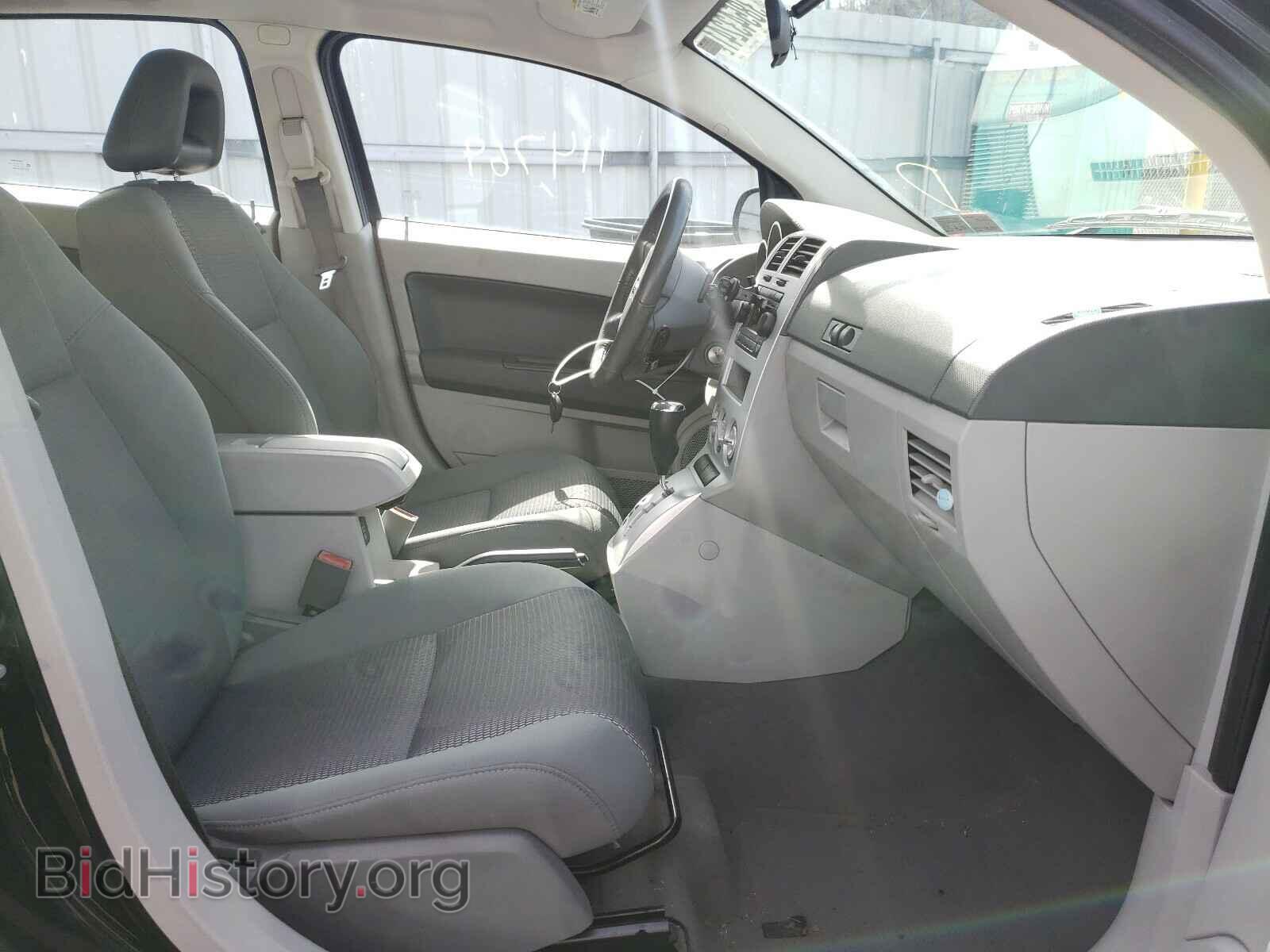 2007 DODGE CALIBER - VIN: 1B3HB48B17D248918 - Photo 5