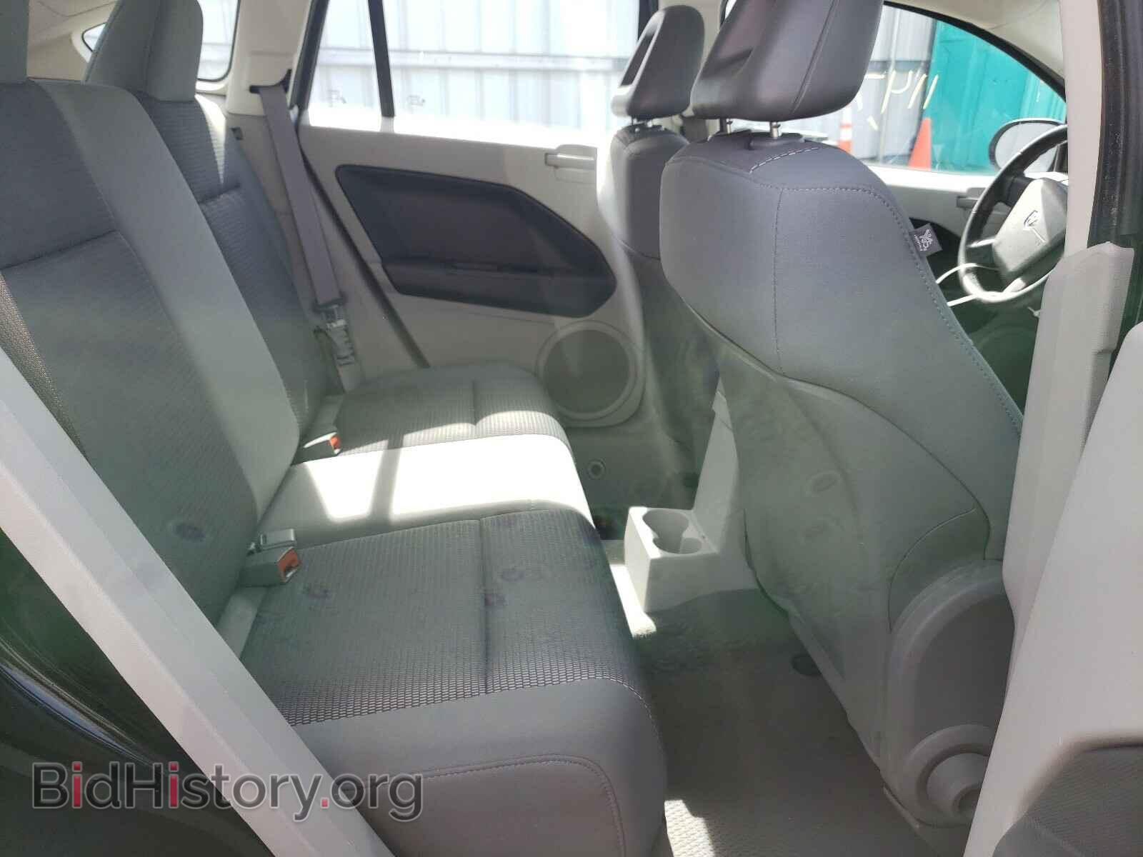 2007 DODGE CALIBER - VIN: 1B3HB48B17D248918 - Photo 6