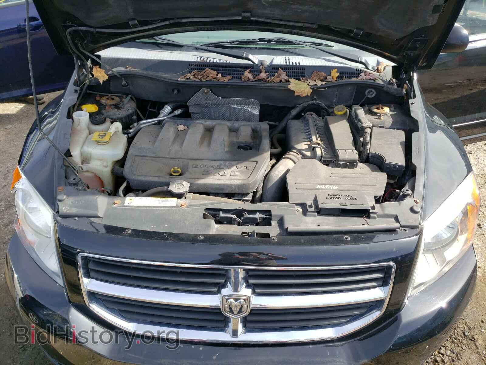 2007 DODGE CALIBER - VIN: 1B3HB48B17D248918 - Photo 7
