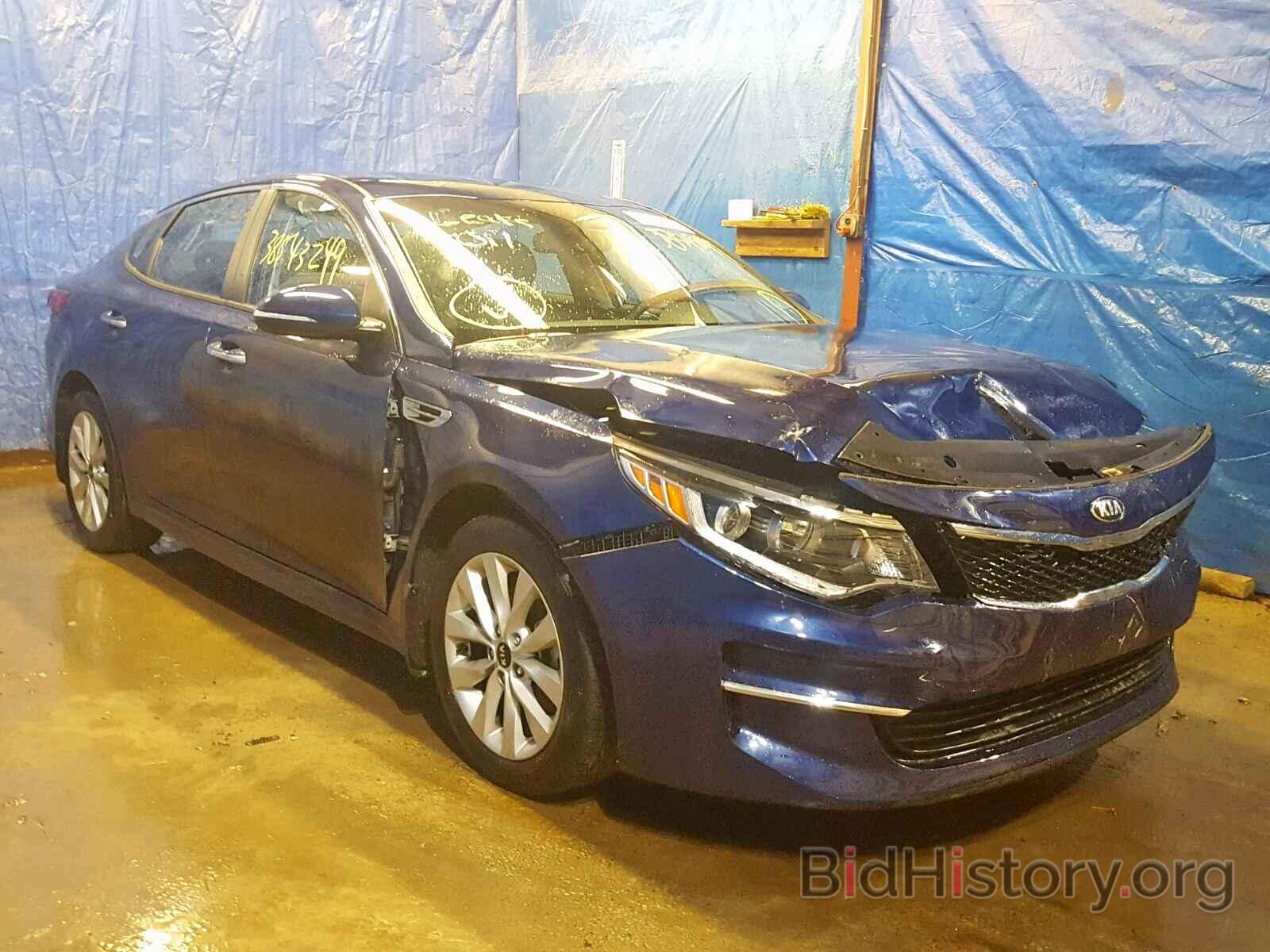 Photo 5XXGT4L31JG255663 - KIA OPTIMA LX 2018