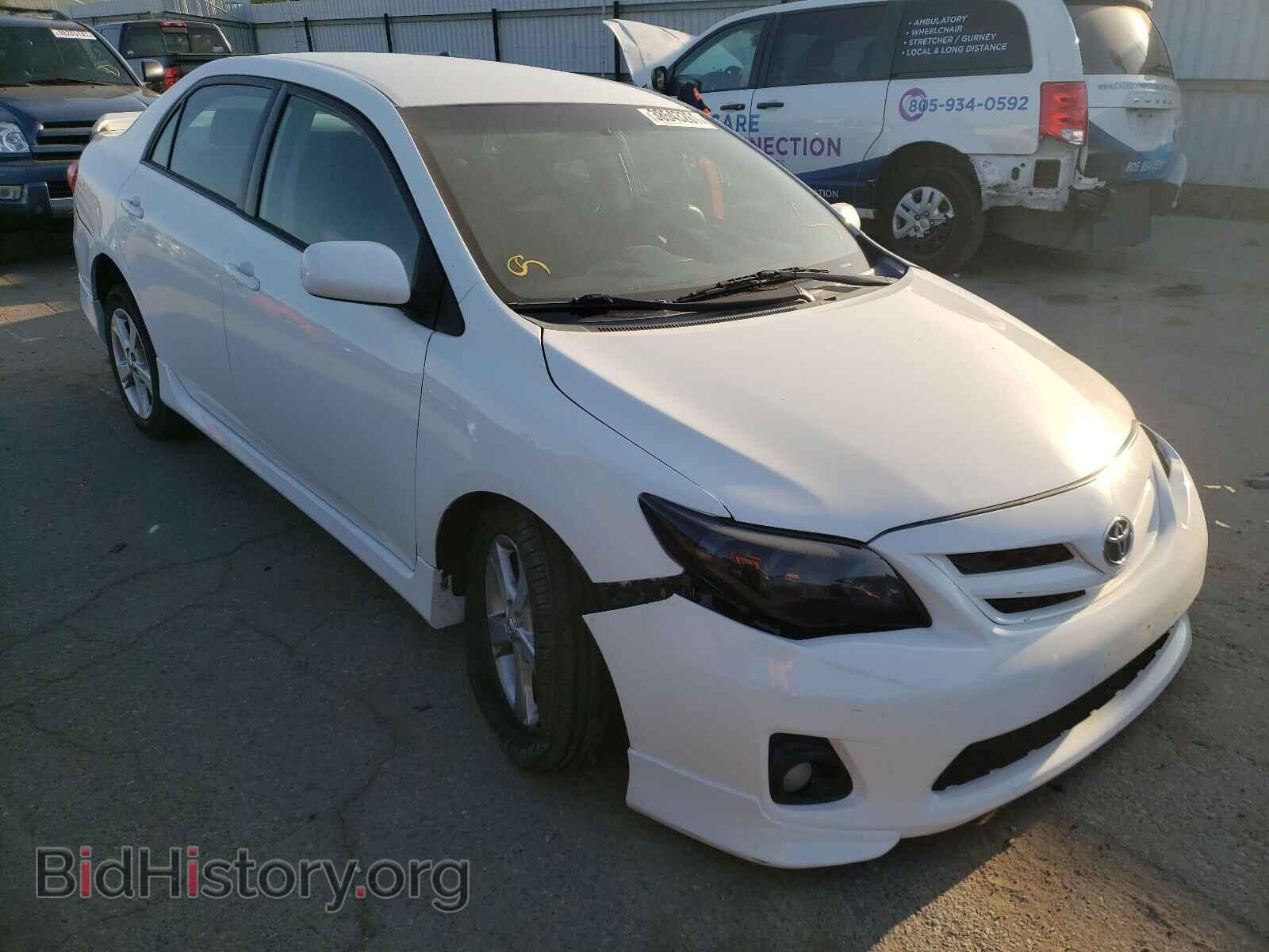 Фотография 5YFBU4EE7CP038425 - TOYOTA COROLLA 2012
