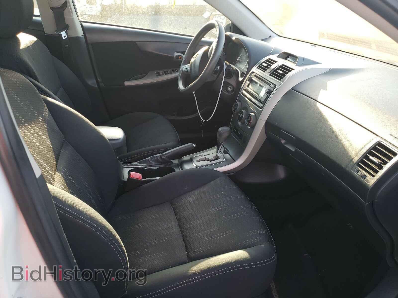 2012 TOYOTA COROLLA - VIN: 5YFBU4EE7CP038425 - Фото 5