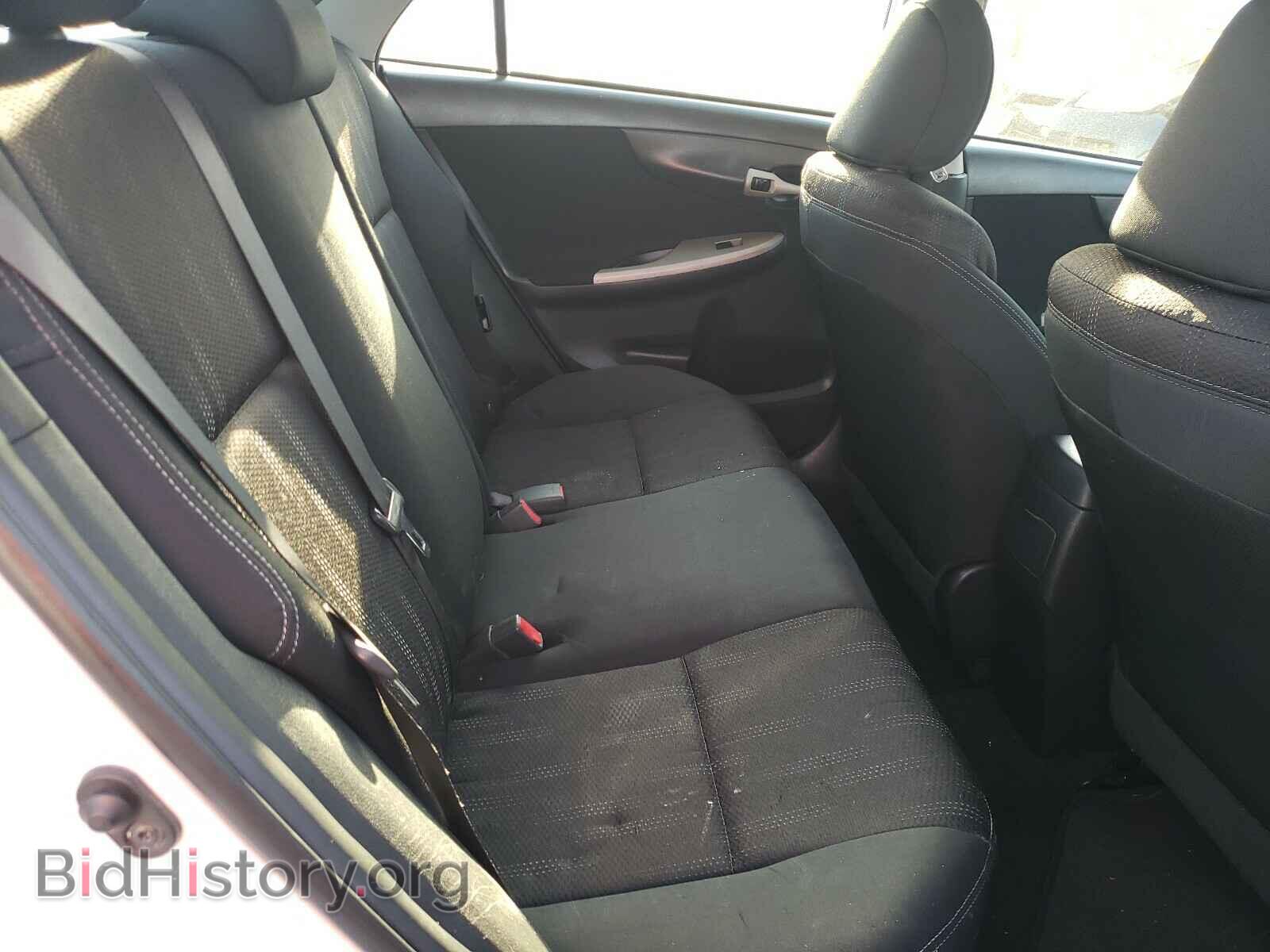 2012 TOYOTA COROLLA - VIN: 5YFBU4EE7CP038425 - Фото 6