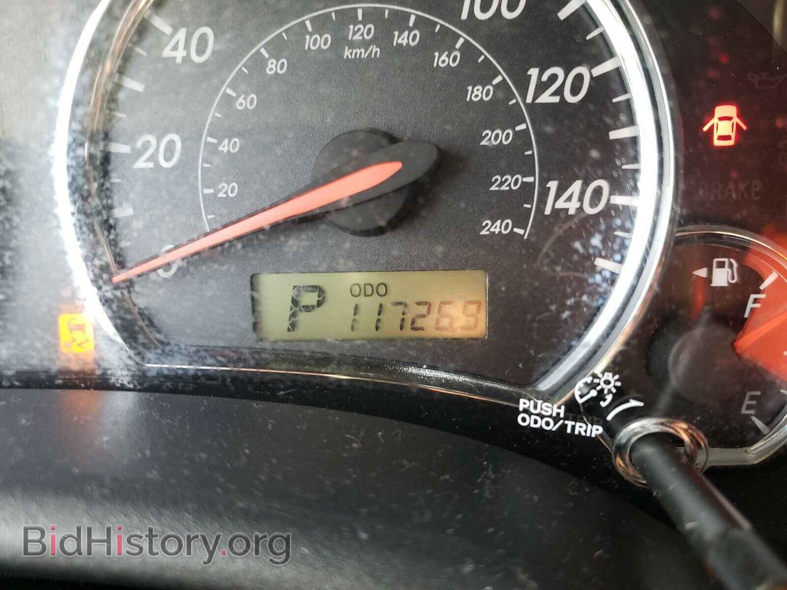 2012 TOYOTA COROLLA - VIN: 5YFBU4EE7CP038425 - Фото 8