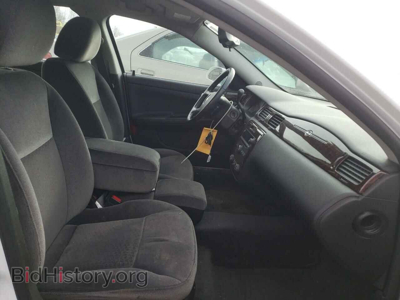 2012 CHEVROLET IMPALA - VIN: 2G1WB5E32C1209231 - Фото 5