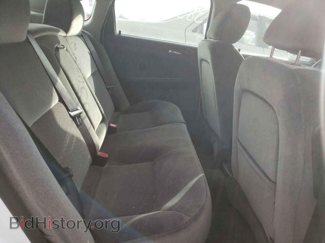 2012 CHEVROLET IMPALA - VIN: 2G1WB5E32C1209231 - Фото 6