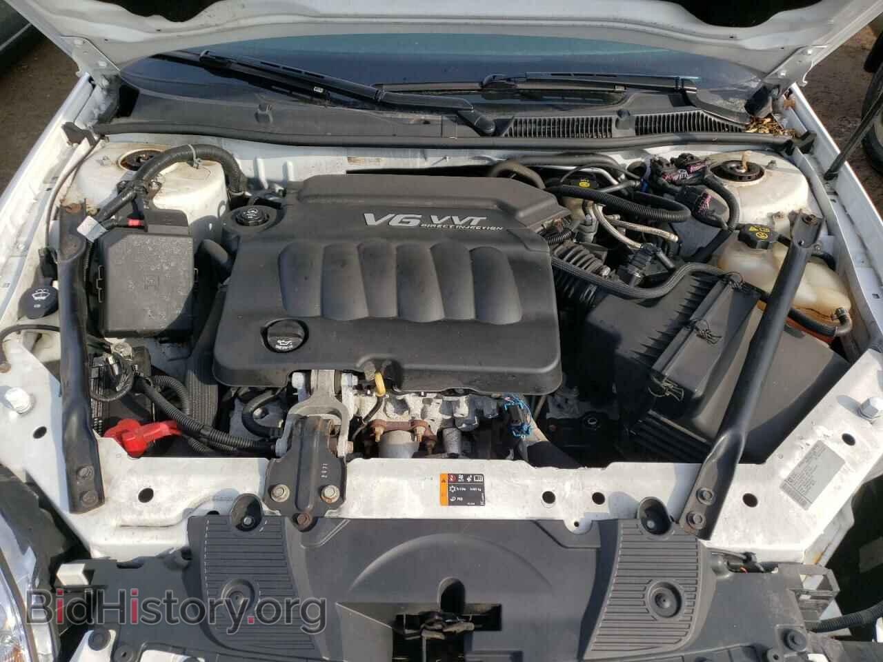 2012 CHEVROLET IMPALA - VIN: 2G1WB5E32C1209231 - Фото 7