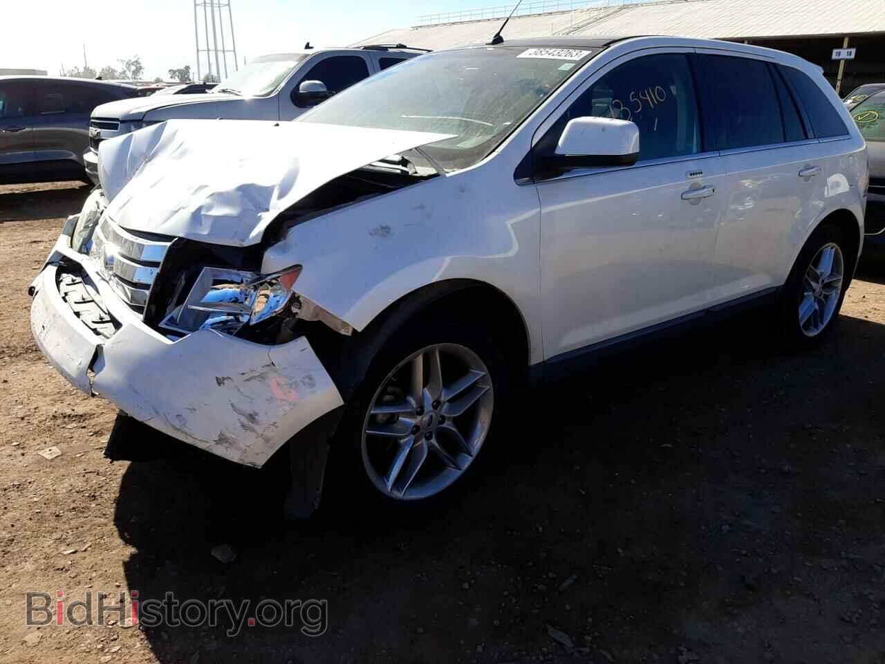 Photo 2FMDK39C79BA34258 - FORD EDGE 2009