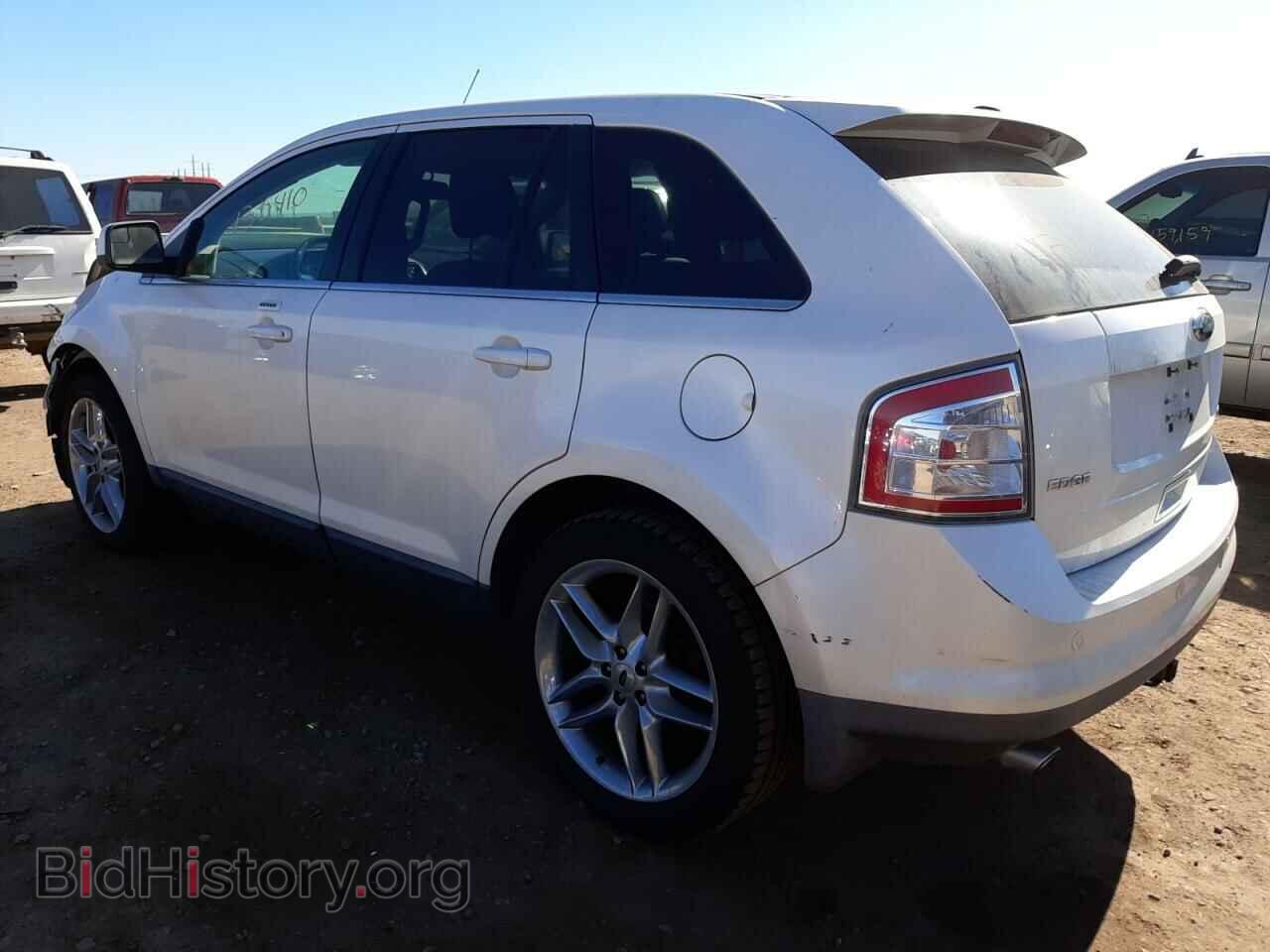 2009 FORD EDGE - VIN: 2FMDK39C79BA34258 - Фото 2