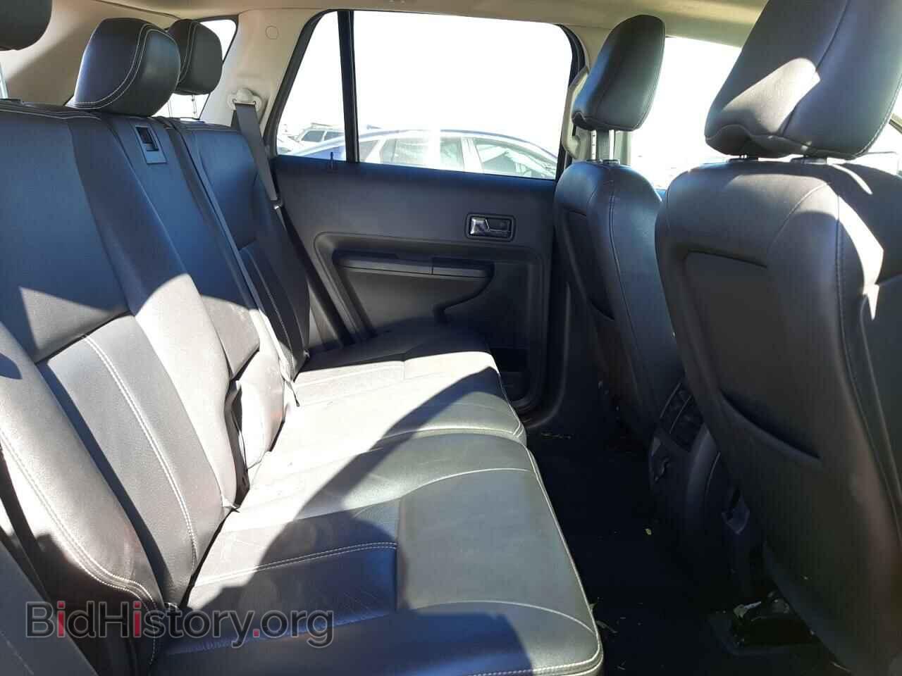 2009 FORD EDGE - VIN: 2FMDK39C79BA34258 - Фото 11