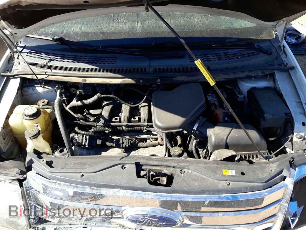 2009 FORD EDGE - VIN: 2FMDK39C79BA34258 - Фото 12