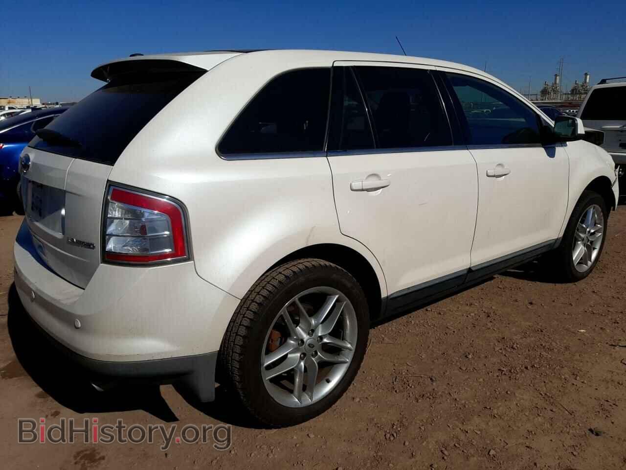 2009 FORD EDGE - VIN: 2FMDK39C79BA34258 - Фото 3