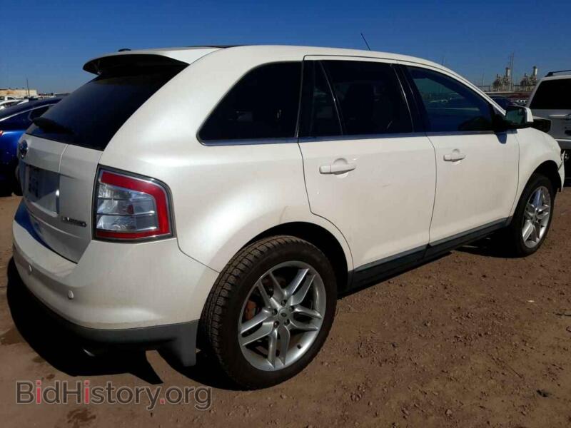 2009 Ford EDGE (VIN 2FMDK39C79BA34258) — фото 3 из 13