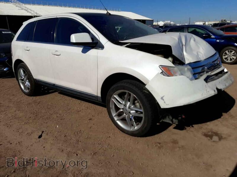 2009 Ford EDGE (VIN 2FMDK39C79BA34258) — фото 4 из 13
