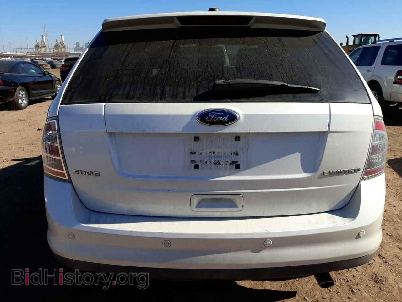 2009 FORD EDGE - VIN: 2FMDK39C79BA34258 - Фото 6