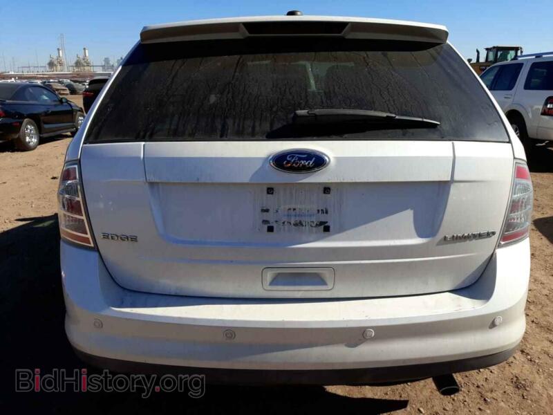2009 Ford EDGE (VIN 2FMDK39C79BA34258) — фото 6 из 13