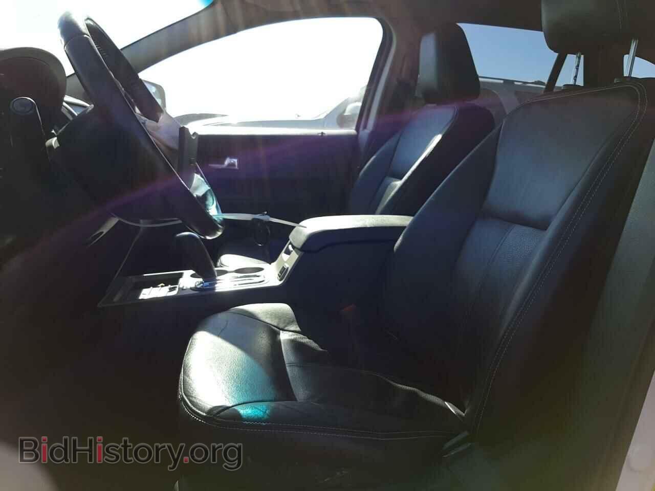 2009 FORD EDGE - VIN: 2FMDK39C79BA34258 - Фото 7