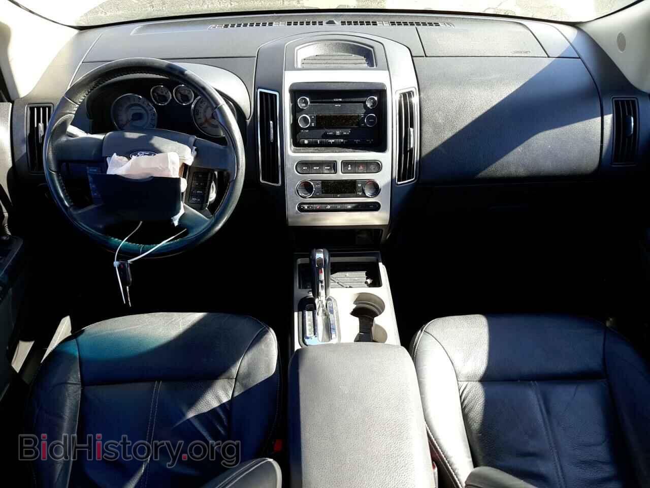 2009 FORD EDGE - VIN: 2FMDK39C79BA34258 - Фото 8