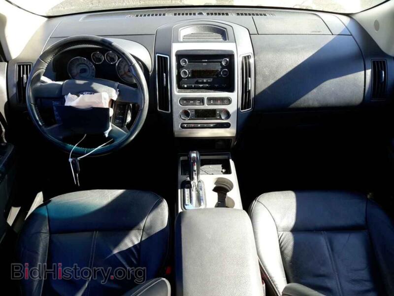 2009 Ford EDGE (VIN 2FMDK39C79BA34258) — фото 8 из 13